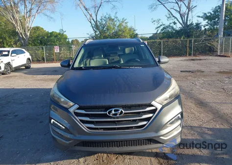 2018 Hyundai Tucson Sel z USA, uszkodzony, nr VIN KM8J33A44JU602582